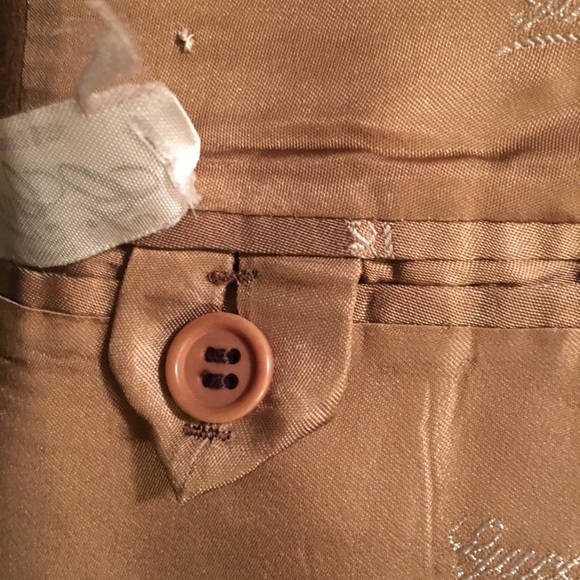 Vintage Gucci Cashmere Coat - Picture 5 of 10